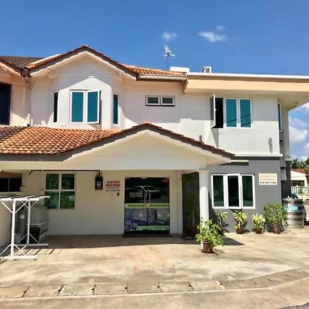 Summer Green Lodge كوانتان المظهر الخارجي الصورة