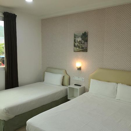 Summer Green Lodge كوانتان المظهر الخارجي الصورة