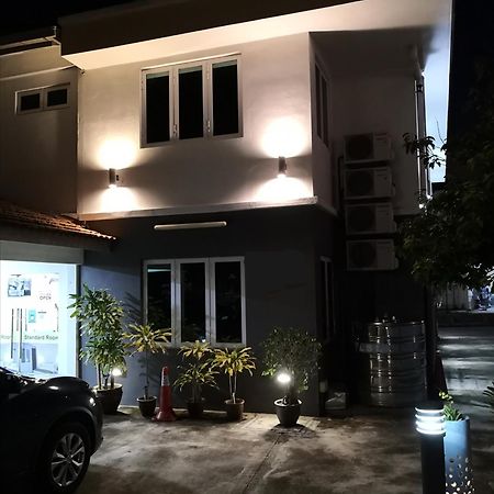 Summer Green Lodge كوانتان المظهر الخارجي الصورة