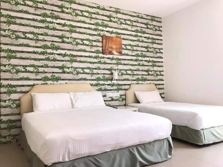 Summer Green Lodge كوانتان المظهر الخارجي الصورة