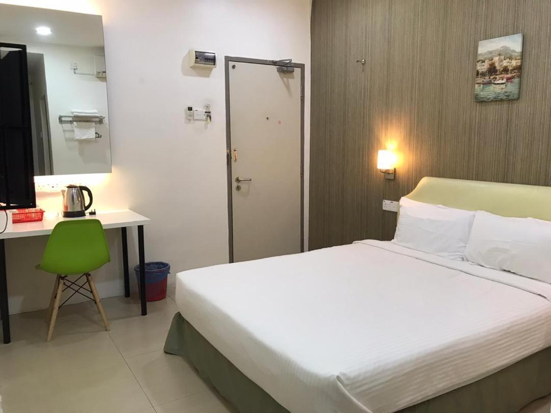 Summer Green Lodge كوانتان المظهر الخارجي الصورة