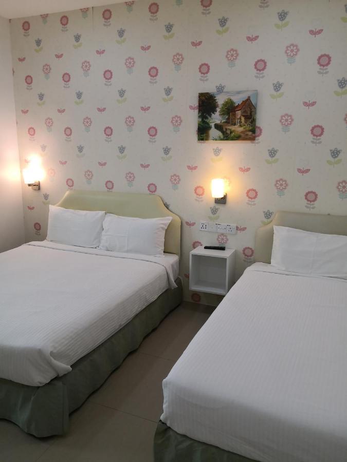 Summer Green Lodge كوانتان المظهر الخارجي الصورة