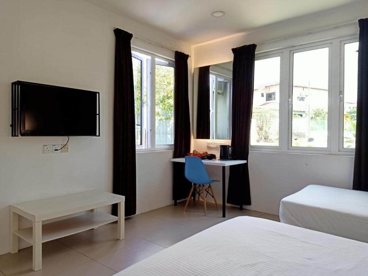 Summer Green Lodge كوانتان المظهر الخارجي الصورة