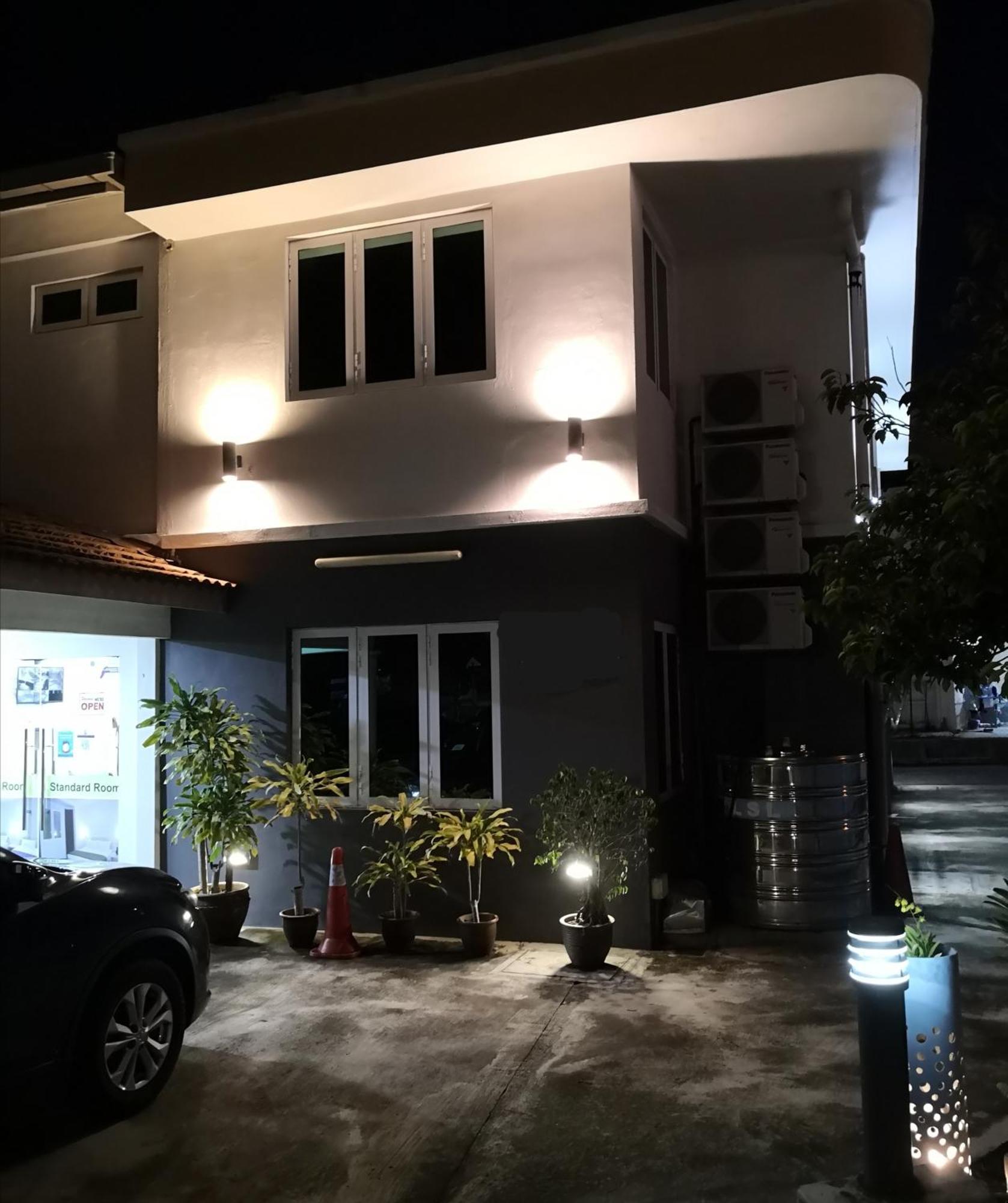 Summer Green Lodge كوانتان المظهر الخارجي الصورة
